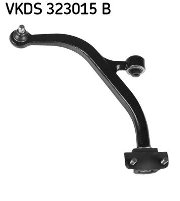 Control/Trailing Arm, wheel suspension VKDS 323015 B