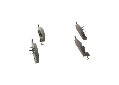 BREMSBELAGSATZ SCHEIBENBREMSE BOSCH 0986494313 23