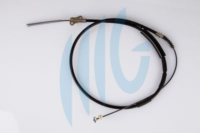 Тросик, cтояночный тормоз RICAMBIFLEX GM 01360722 для OPEL FRONTERA