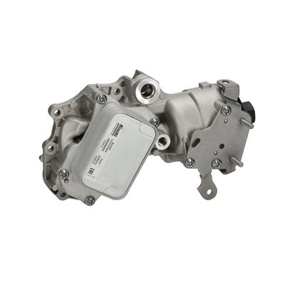 ÖLKüHLER MOTORöL NISSENS 91227 39