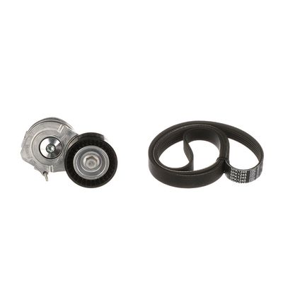 KEILRIPPENRIEMENSATZ GATES K016PK1245 25