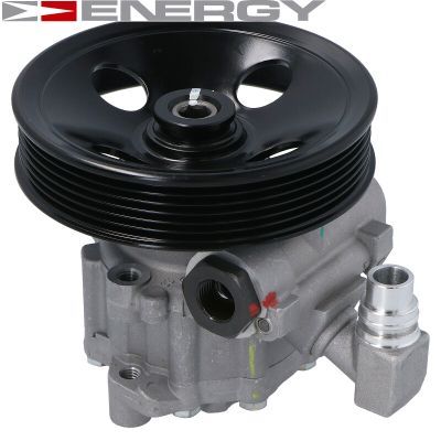 ENERGY Hidraulinis siurblys, vairo sistema