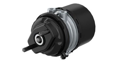 Brake servo-motor Achter Links (20, beroerte: 64mm, M16x1,5mm, schijf)