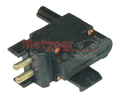 Przełącznik, światło cofania METZGER AUTOTEILE 0912029