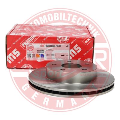 DISC FRANA MASTER-SPORT GERMANY 24012601301PCSMS 2