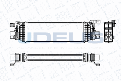 INTERCOOLER COMPRESOR