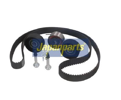 JAPANPARTS Paskirstymo diržo komplektas