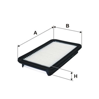 Vorschau Luftfilter Ansicht 2