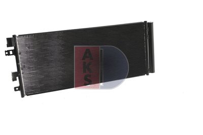KONDENSATOR KLIMAANLAGE AKS DASIS 152075N 14