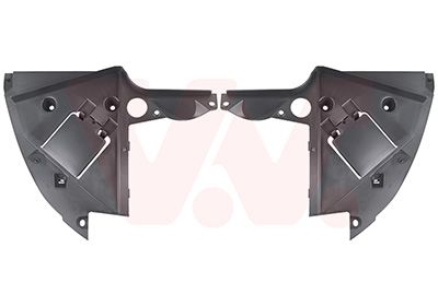 ACOPERIRE SPOILER FATA VAN WEZEL 0989705