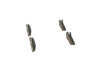 BREMSBELAGSATZ SCHEIBENBREMSE BOSCH 0986424092 22