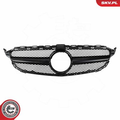 Radiatorius grotelės