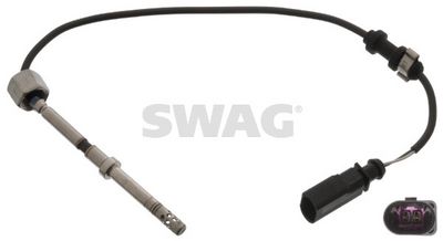 датчик, температура на изгорелите газове SWAG 30 94 8848