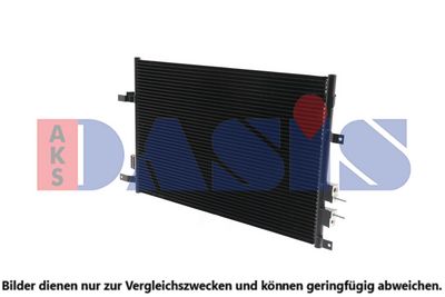 KONDENSATOR KLIMAANLAGE