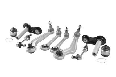 Control/Trailing Arm Kit, wheel suspension TED99203