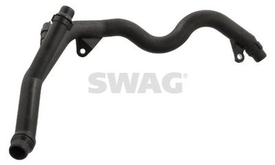 Тръбопровод за охладителната течност SWAG 20 10 1795