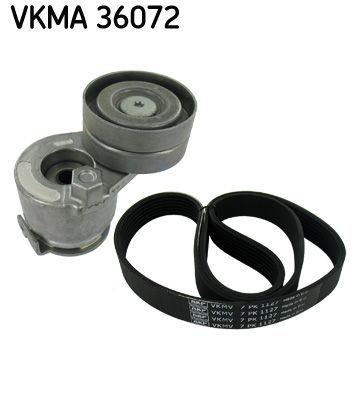 Поликлиновой ременный комплект VKMA 36072