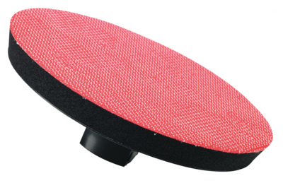 Stützteller, Poliermaschine