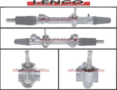 Рулевой механизм LENCO SGA525L для CITROËN AX