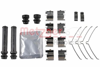 ZUBEHöRSATZ SCHEIBENBREMSBELAG