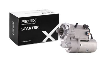 стартер RIDEX 2S0077