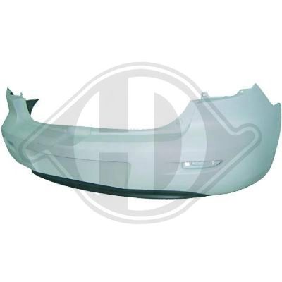 Буфер DIEDERICHS 5618255 для MAZDA 3