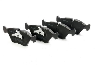 BREMSBELAGSATZ SCHEIBENBREMSE