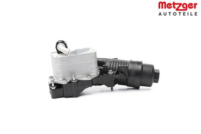 GEHäUSE ÖLFILTER METZGER AUTOTEILE 2370149 36