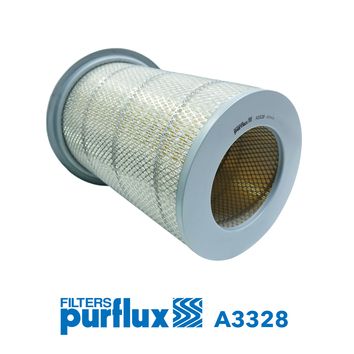 PURFLUX Oro filtras