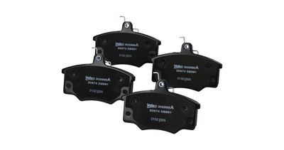 SET PLACUTE FRANA FRANA DISC VALEO 302866A 27