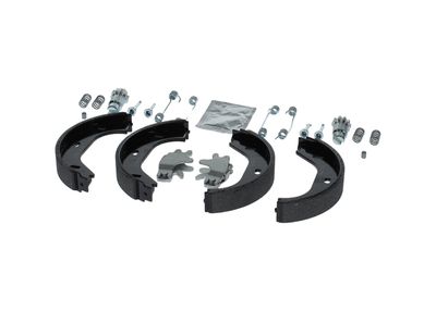 BREMSBACKENSATZ FESTSTELLBREMSE BOSCH 0204113801 16