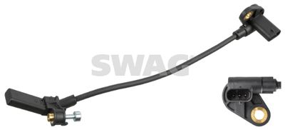SWAG 33 10 2993 Датчик положения коленвала  для BMW X1 (Бмв X1)