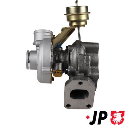 COMPRESOR SISTEM DE SUPRAALIMENTARE JP GROUP 1117400900 2