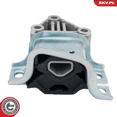 Uloženie, motor ESEN SKV 75SKV343