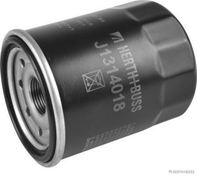 HERTH+BUSS JAKOPARTS J1314018 Масляный фильтр  для HONDA LOGO (Хонда Лого)
