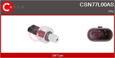 SENZOR PRESIUNE ULEI