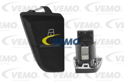 Выключатель, фиксатор двери VEMO V10-73-0295 для AUDI Q5