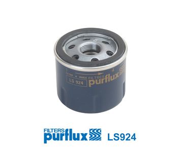 Масляный фильтр PURFLUX LS924 для NISSAN KUBISTAR