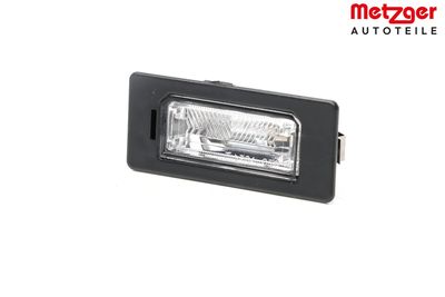 ILUMINARE NUMAR DE CIRCULATIE METZGER AUTOTEILE 2080009 5