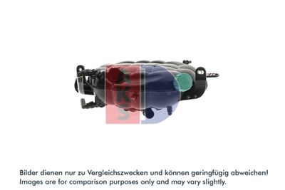 Vorschau Ausgleichsbehälter, Kühlmittel