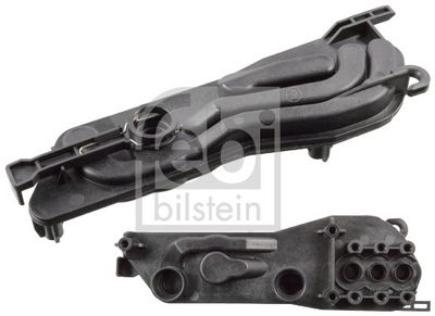FEBI BILSTEIN Halter, Ausgleichsbehälter (Kühlmittel)