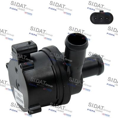 ZUSATZWASSERPUMPE (KüHLWASSERKREISLAUF)