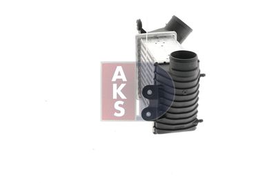 LADELUFTKüHLER AKS DASIS 487017N 10