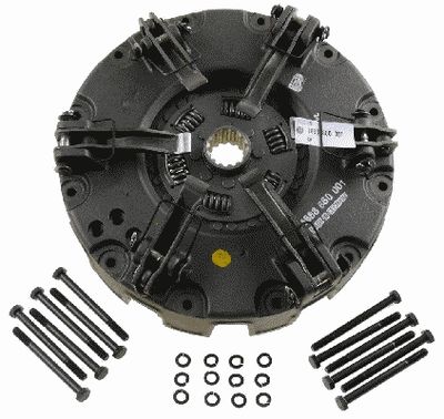SACHS Kupplungsdruckplatte