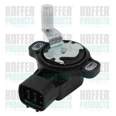 HOFFER Sensor, gaspedaalpositie (7513638)