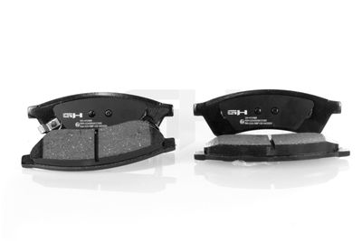 Комплект тормозных колодок, дисковый тормоз GH GH-410408 для CHEVROLET EPICA