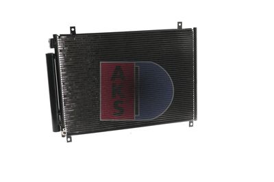 KONDENSATOR KLIMAANLAGE AKS DASIS 322035N 14