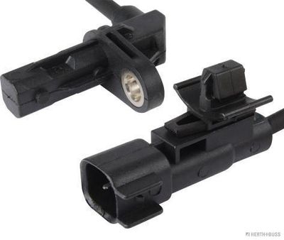 датчик, обороти на колелото HERTH+BUSS JAKOPARTS J5910907