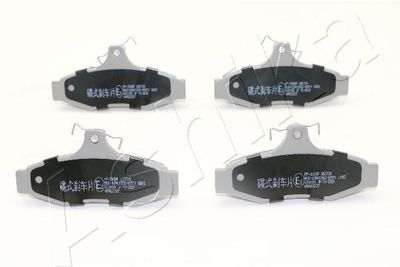 Brake Pad Set, disc brake 51-03-398