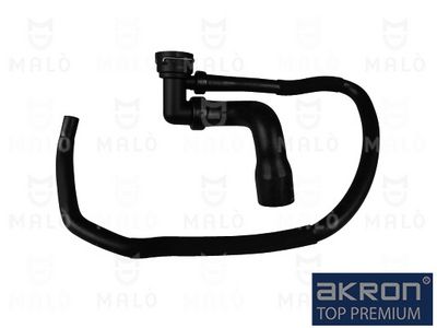 маркуч на радиатора AKRON-MALÒ 285191A